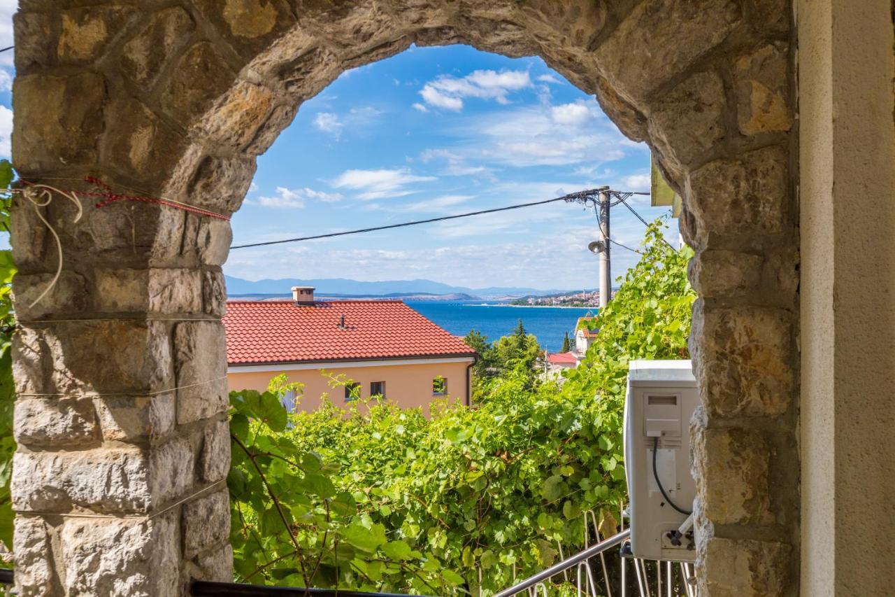 Apartment Selce 2381D Εξωτερικό φωτογραφία