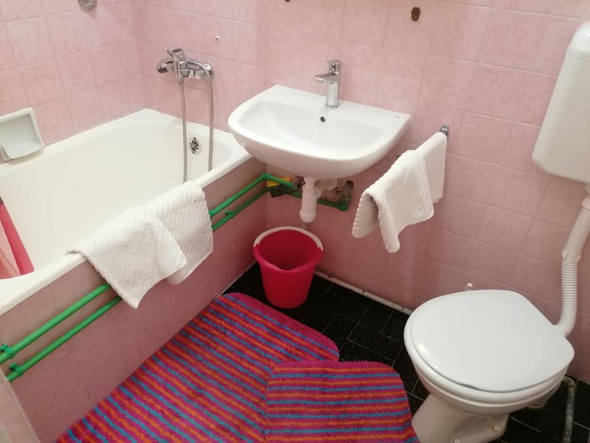 Apartment Selce 2381D Εξωτερικό φωτογραφία