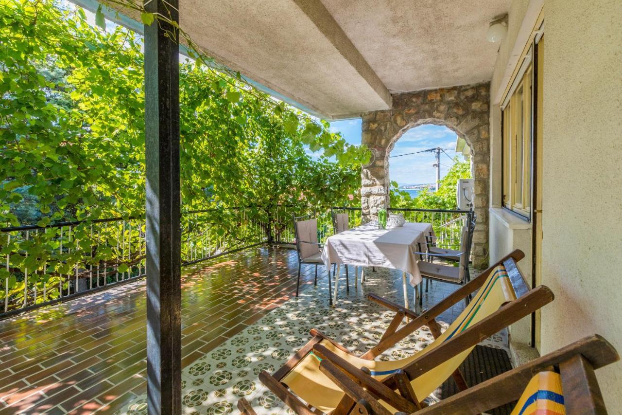 Apartment Selce 2381D Εξωτερικό φωτογραφία
